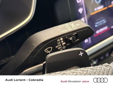 Voitures D'occasion À Lanester | Audi Q3 Sportback 45 Tfsi E 245Ch S Line S Tronic 6