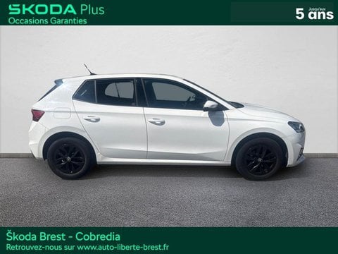 Voitures D'occasion À Brest | Škoda Fabia 1.0 Mpi 80Ch Ambition