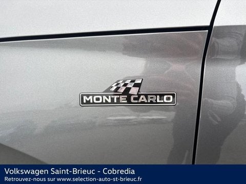 Voitures D'occasion À Saint-Brieuc | Škoda Scala 1.5 Tsi Evo2 150Ch Act Monte-Carlo Dsg7