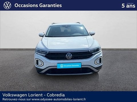 Voitures D'occasion À Lanester | Volkswagen T-Roc 1.0 Tsi 116Ch Vw Edition