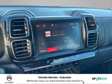 Voitures D'occasion À Saint-Martin-Des-Champs | Citroën C5 Aircross Puretech 130Ch S&S Live