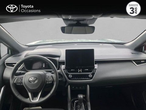 Voitures D'occasion À Noyal-Pontivy | Toyota Corolla Cross 1.8 140Ch Style Comfort