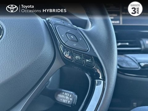 Voitures D'occasion À Ploërmel | Toyota C-Hr 1.8 Hybride 122Ch Dynamic E-Cvt