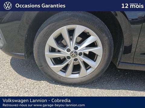 Voitures D'occasion À Lannion | Volkswagen Polo 1.0 Tsi 95Ch Style Dsg7