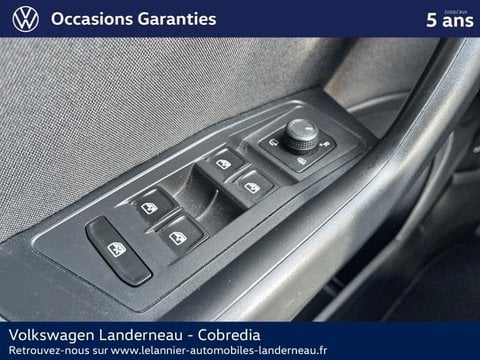 Voitures D'occasion À Landerneau | Volkswagen T-Roc 2.0 Tdi 150Ch Life Plus Dsg7