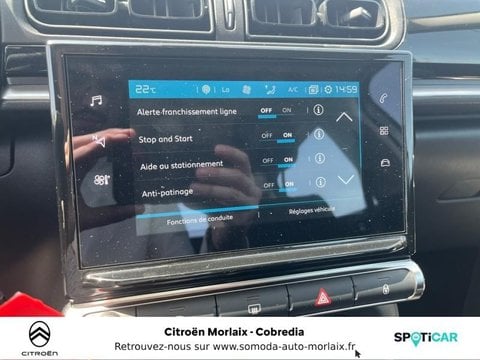 Voitures D'occasion À Saint-Martin-Des-Champs | Citroën C3 1.2 Puretech 83Ch S&S Plus