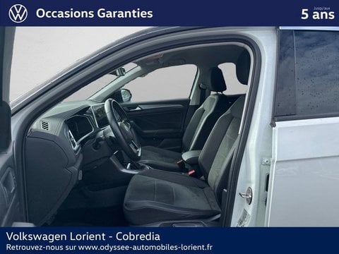 Voitures D'occasion À Lanester | Volkswagen T-Roc 1.5 Tsi Evo 150Ch Style Dsg7