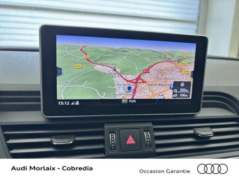 Voitures D'occasion À Saint-Martin-Des-Champs | Audi Q5 2.0 Tdi 190Ch S Line Quattro S Tronic 7