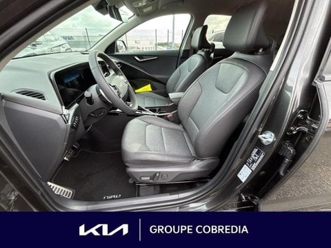 Voitures D'occasion À Yffiniac | Kia Niro 1.6 Gdi 138Ch Hev Premium Dct6