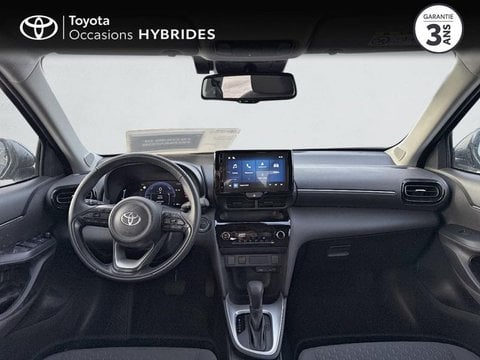 Voitures D'occasion À Concarneau | Toyota Yaris Cross 130H Design My25
