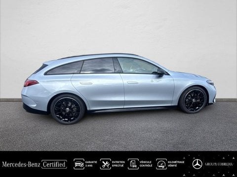 Voitures D'occasion À Brest | Mercedes-Benz Cla 200 163+30Ch Amg Line 8G-Edct
