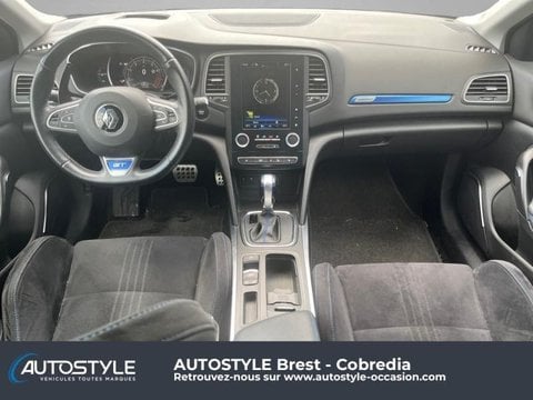 Voitures D'occasion À Brest | Renault Mégane Estate 1.6 Tce 205Ch Energy Gt Edc