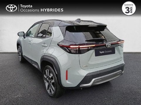 Voitures D'occasion À Brest | Toyota Yaris Cross 130H Trail My25