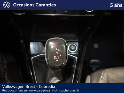 Voitures D'occasion À Brest | Volkswagen T-Cross 1.0 Tsi 115Ch Lounge Dsg7