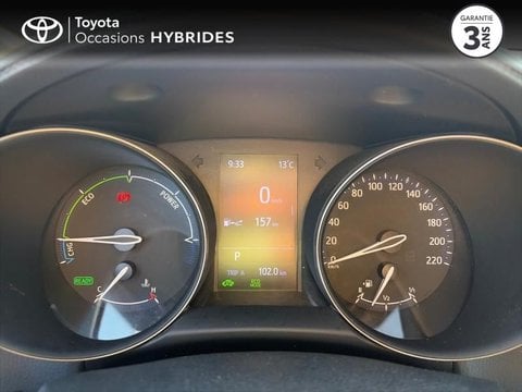 Voitures D'occasion À Noyal-Pontivy | Toyota C-Hr 122H Dynamic 2Wd E-Cvt Mc19