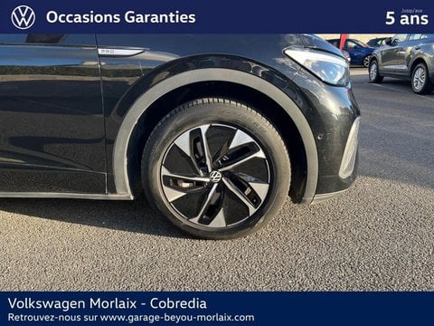 Voitures D'occasion À Morlaix | Volkswagen Id.5 174Ch Pro 77 Kwh