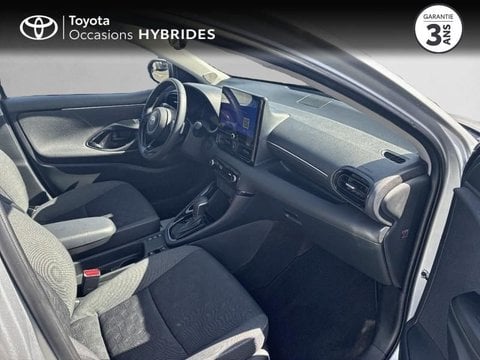 Voitures D'occasion À Plérin | Toyota Yaris 116H Design 5P Mc24