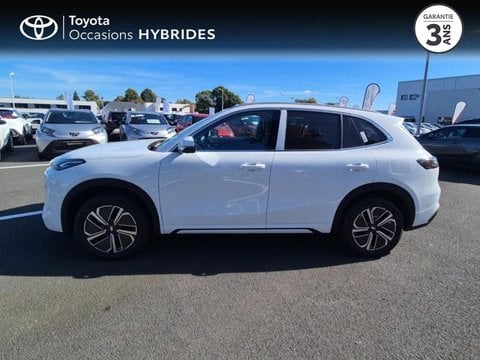 Voitures D'occasion À Vannes | Geely Starray 1.5 Plug-In Hybrid Em-I 262 Pro Alpine White