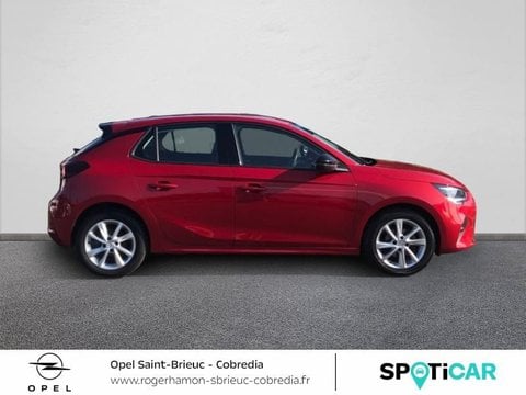 Voitures D'occasion À Yffiniac | Opel Corsa 1.2 75Ch Elegance Business