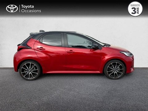 Voitures D'occasion À Belz | Toyota Yaris 116H Gr Sport 5P My22