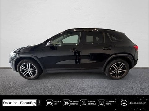 Voitures D'occasion À Quimper | Mercedes-Benz Gla 200 D 150Ch Progressive Line 8G-Dct