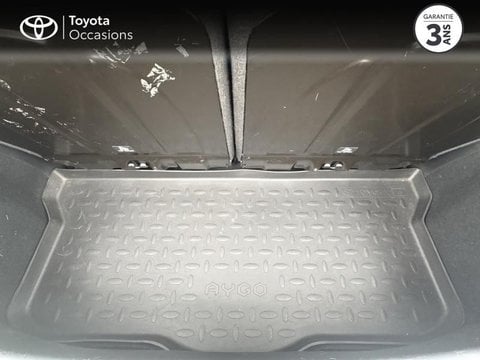 Voitures D'occasion À Pluneret | Toyota Aygo 1.0 Vvt-I 72Ch X-Clusiv 5P My20