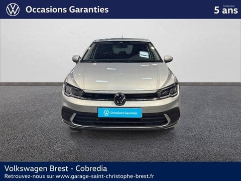 Voitures D'occasion À Brest | Volkswagen Polo 1.0 Tsi 95Ch Vw Edition Dsg7