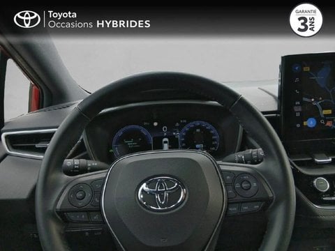 Voitures D'occasion À Ploërmel | Toyota Corolla Touring Spt 1.8 140Ch Dynamic My25