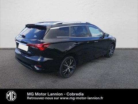 Voitures D'occasion À Lannion | Mg Mg5 Ev 156Ch - 61Kwh Luxury My23 Autonomie Étendue