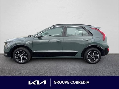 Voitures D'occasion À Yffiniac | Kia Niro 1.6 Gdi 129Ch Hev Active Dct6