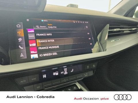 Voitures D'occasion À Lannion | Audi A3 Sportback 35 Tdi 150Ch S Line S Tronic 7