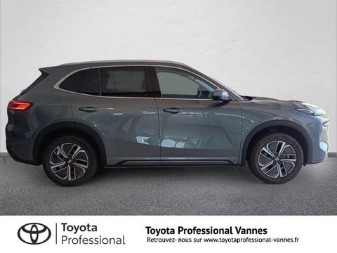 Voitures D'occasion À Vannes | Geely Starray 1.5 Plug-In Hybrid Em-I 262 Pro Volcanic Grey