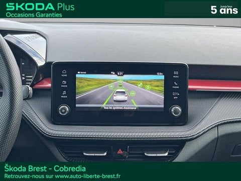 Voitures D'occasion À Brest | Škoda Fabia 1.0 Tsi Evo2 116Ch Monte Carlo Dsg7