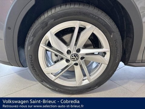 Voitures D'occasion À Saint-Brieuc | Volkswagen T-Roc 1.5 Etsi 150Ch Style Dsg7