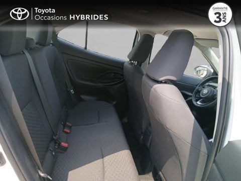 Voitures D'occasion À Ploërmel | Toyota Yaris Cross 116H Dynamic My25