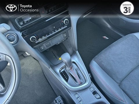 Voitures D'occasion À Plérin | Toyota Yaris Cross 130H Gr Sport Mc26