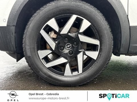 Voitures D'occasion À Brest | Opel Mokka Mokka-E 136Ch Elegance Business