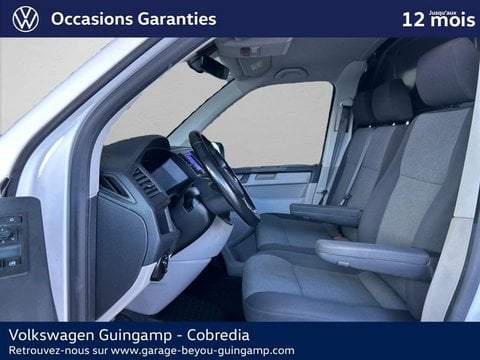 Voitures D'occasion À Guingamp | Volkswagen Transporter 3.0T L2H1 2.0 Tdi 150Ch Business Line Pl...