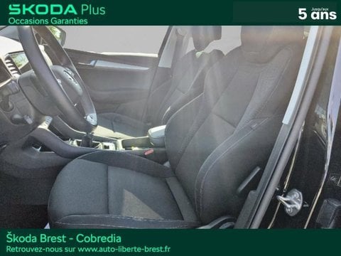 Voitures D'occasion À Brest | Škoda Karoq 1.0 Tsi 110Ch Business
