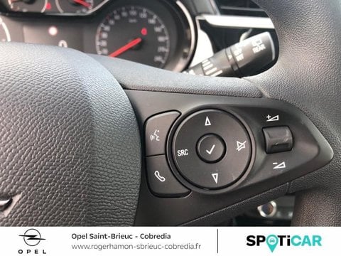 Voitures D'occasion À Yffiniac | Opel Corsa 1.2 75Ch Edition