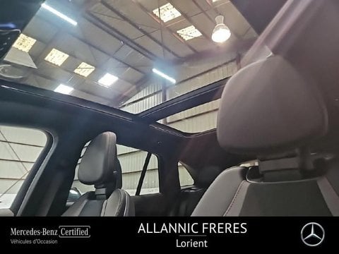 Voitures D'occasion À Caudan | Mercedes-Benz Eqe Suv 350 292Ch Amg Line 4Matic