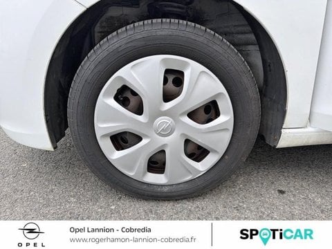Voitures D'occasion À Lannion | Opel Karl 1.0 75Ch Edition Plus