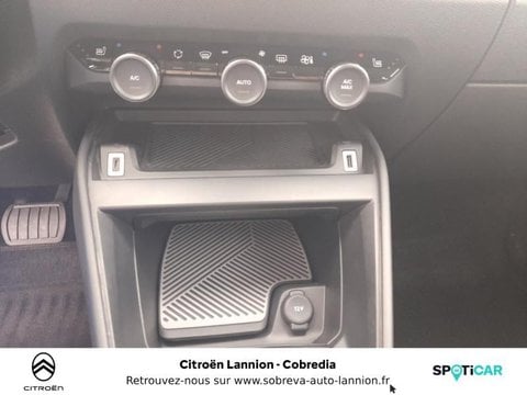 Voitures D'occasion À Lannion | Citroën C4 Moteur Électrique 136Ch (100 Kw) Feel Pack Automatique