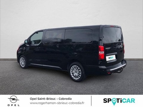 Voitures D'occasion À Yffiniac | Peugeot Expert Long 2.0 Bluehdi 150Ch Cabine Approfondie Fixe P...
