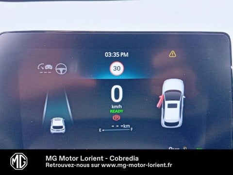 Voitures D'occasion À Lanester | Mg Mg3 1.5 Hybrid+ 195Ch Comfort