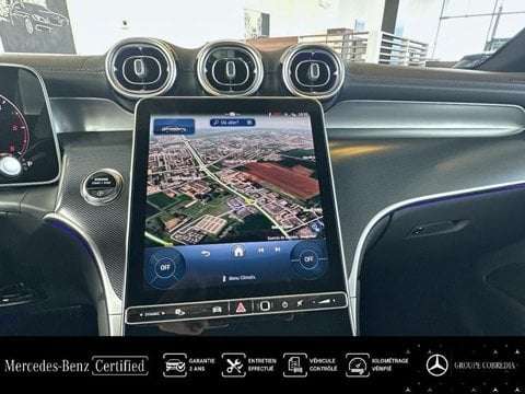 Voitures D'occasion À Saint-Brieuc | Mercedes-Benz Glc Coupé 220 D 197Ch Amg Line 4Matic 9G-Tronic
