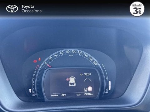 Voitures D'occasion À Plérin | Toyota Aygo X 1.0 Vvt-I 72Ch Design
