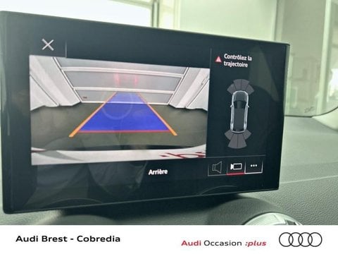 Voitures D'occasion À Brest | Audi Q2 35 Tfsi 150Ch Avus S Tronic 7