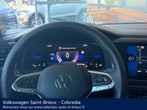 Voitures D'occasion À Saint-Brieuc | Volkswagen Taigo 1.0 Tsi 116Ch Vw Edition Dsg7