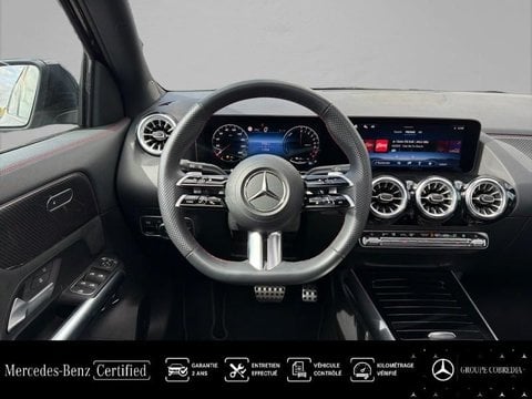 Voitures D'occasion À Vannes | Mercedes-Benz Gla 250 E Hybrid Eq 218Ch Amg Line 8G-Dct